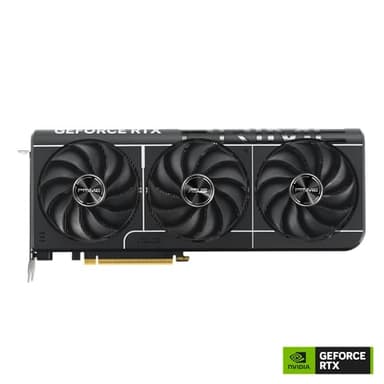 ASUS The SFF-Ready Prime GeForce RTX™ 5080 16GB GDDR7 Graphics Card (PCIe® 5.0, HDMI®/DP 2.1, 2.5-Slot, Axial-tech Fans, Vapor Chamber, Dual BIOS) - Image 8