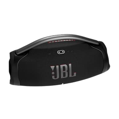 JBL Boombox 3 Black Portable Bluetooth Speaker with Massive Sound, Deepest Bass, IPX7 Waterproof, 24H Playtime, PartyBoost - Image 6