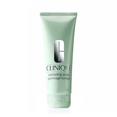 Clinique Exfoliating Face Scrub With Salicylic Acid For Oily Skin Types | Refreshing + Refining, 3.4 Fl Oz - Image 1