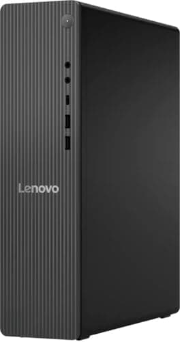 Lenovo IdeaCentre Business Desktop| Intel Quad-Core Processor | 32GB RAM | 1TB SSD & 1TB HDD | Support Upto 3 Monitors | HDMI & USB-C | Ethernet | Wi-Fi | Bluetooth | Keyboard & Mouse| Windows 11 Pro - Image 5