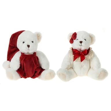 DILLY DUDU Teddy Bear Stuffed Animal Plush Toy Best Gifts （G） 10inch - Image 6