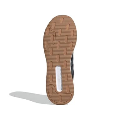 adidas Men's X_PLR Path, Black/Grey/Gum, 12.5 - Image 4