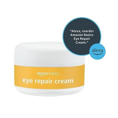 Amazon Basics Eye Repair Cream, 0.5 Fluid Ounces, 1-Pack - Image 8