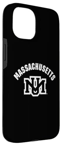 UMass Minutemen | Official NCAA Merch | UMASVIN1027B Case for iPhone 15 - Image 3