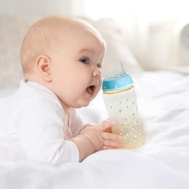 4 Pack Replacement Silicone Spout Compatible with NUK Active and Learner Cups, Clear Silicone Dishwasher Safe No Spill BPA Free Nipple Replacement Spouts - Image 6