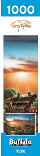 Buffalo Games - Terry Redlin - Lazy Afternoon - 1000 Piece Jigsaw Puzzle for Adults - Challenging Puzzle Perfect for Game Nights - Finished Puzzle Size is 26.75 x 19.75 - Image 6