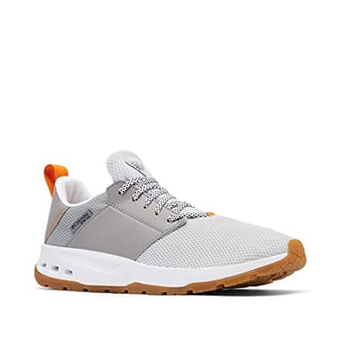 Columbia Men's Tamiami PFG, Slate Grey/Light Orange, 9.5 - Image 1