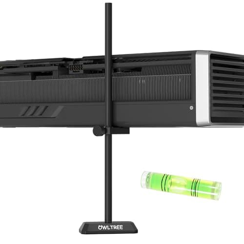 GPU Support Bracket, GPU Sag Graphics Card Anti Sag Bracket Aluminum Magnet GPU Support Stand 0.6-7.5inch - Image 1