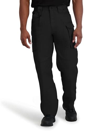 PROPPER Men's Lightweight Tactical Cargo Pants, Black, 36 x 32 - Image 1