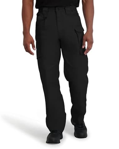 PROPPER Men's Lightweight Tactical Cargo Pants, Black, 36 x 32 - Image 1