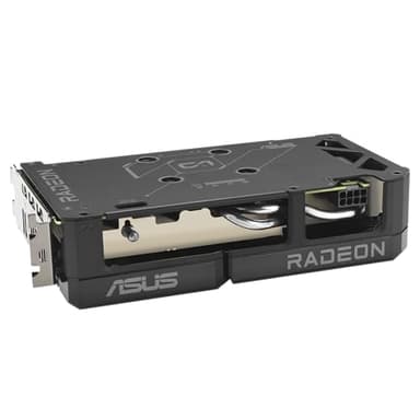 ASUS Dual Radeon™ RX 9060 XT 8GB GDDR6 Graphics Card (PCIe 5.0, HDMI 2.1b, DisplayPort 2.1a, 2.5-Slot Design, Axial-tech Fan Design, 0dB Technology, and More) - Image 14