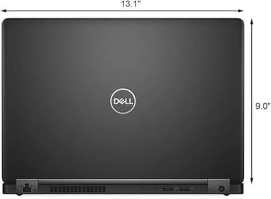 Dell Latitude 5490 14" FHD (1920 x 1080) Laptop Intel Core i7 8650U @ 1.90GHz 16.0GB DDR4 256GB M.2 NVMe SSD Intel UHD Graphics 620 Windows 10 Pro (Renewed) - Image 7
