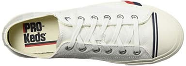 Keds Royal Lo Lace Up Fashion Sneaker, White, 11 - Image 5
