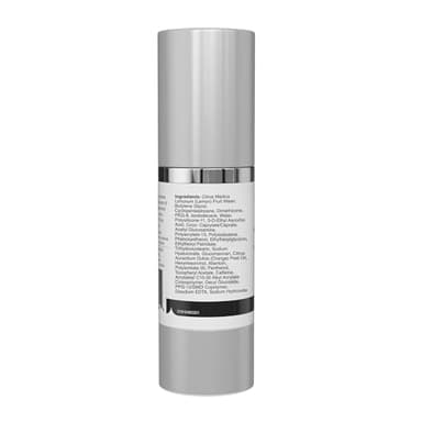 Vibriance Super C Serum for Mature Skin - All-in-One Vitamin Formula Hydrates, Firms, Lifts, Smooths, Targets Age Spots, Wrinkles, 1 fl oz - Image 8