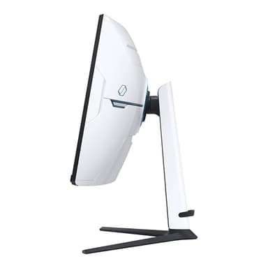 Samsung 32" Odyssey Neo G8 (G85NB) 4K UHD 240Hz 1ms G-Sync 1000R Curved Gaming Monitor, Quantum HDR2000, AMD FreeSync Premium Pro, Matte Display, DisplayPort, Black & White, LS32BG852NNXGO - Image 18