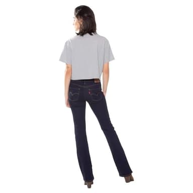 Levi's Women's 315 Shaping Bootcut Jean, Darkest Sky, 30 (US 10) R - Image 3