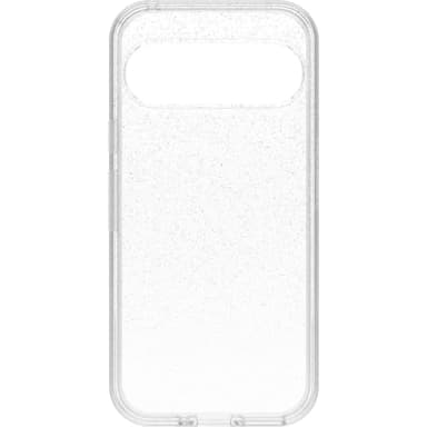 OtterBox Google Pixel 9 & 9 Pro Symmetry Series Clear Case - Stardust (Clear/Glitter), Ultra-Sleek, Wireless Charging Compatible, Raised Edges Protect Camera & Screen - Image 5