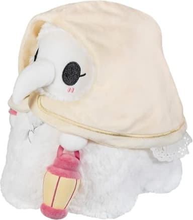 Squishable / Mini Plague Nurse 7 inch Plush - Image 4