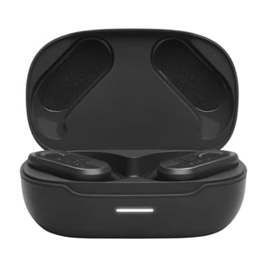 JBL Endurance Peak 3 - Dust and Water Proof (IP68) True Wireless Active Earbuds, Pure Bass Sound, Up to 50 Total Hours of Playback with Speed Charge, Ambient Aware & Talk Thru (Black) - Image 8