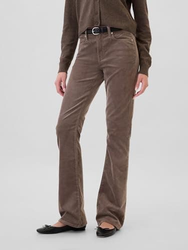 GAP Womens Baby Boot Cut Cords New Cashmere 30 REG - Image 2