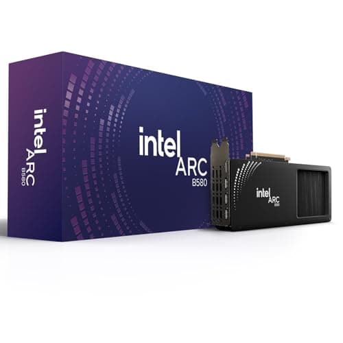 Intel Arc B580 Limited Edition Graphics Card - Image 1