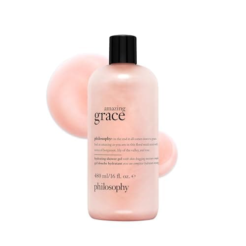 philosophy amazing grace shower gel 16 fl oz - Image 1