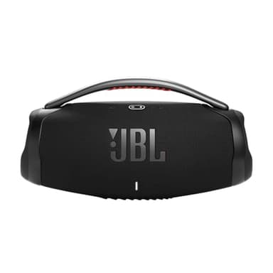 JBL Boombox 3 Black Portable Bluetooth Speaker with Massive Sound, Deepest Bass, IPX7 Waterproof, 24H Playtime, PartyBoost - Image 7