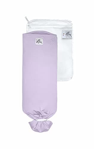 The Ollie Swaddle – Adjustable Baby Swaddle for Newborns | Pediatrician-Approved for Safe Sleep | Easy Closure | Arms-Out | Lightweight, Machine-Washable | Easy Diaper Access - Image 2