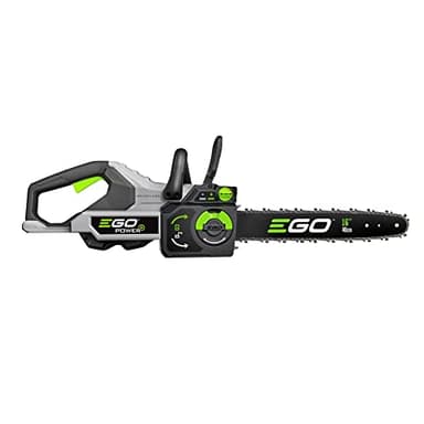 EGO POWER+ Chain Saw, 16” Battery Powered Chainsaw, Electric Cordless, Includes 56V 4.0Ah Battery and Charger – CS1613 - Image 11