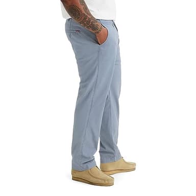 Levi's Men's Xx Standard Tapered Chino Pants (Also Available, Kano Blue, 52W x 29L Big Tall - Image 2