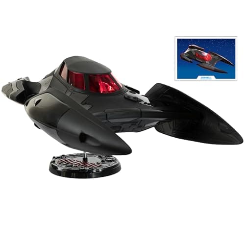 McFarlane Toys - DC Multiverse Batmobile (Batman Beyond) Vehicle with Lights and Sound - Image 1