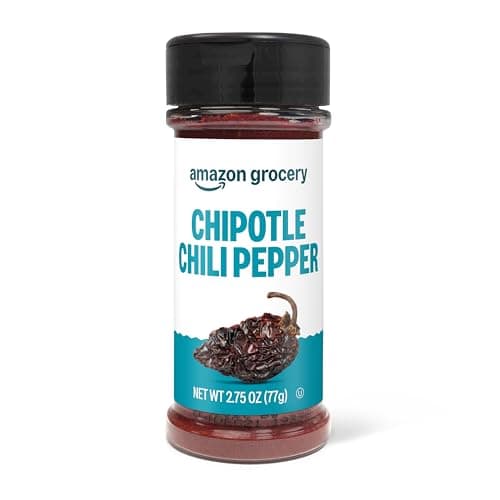 Amazon Grocery, Chipotle Chili Pepper, Ground, 2.75 Oz (Previously Happy Belly, Packaging May Vary) - Image 1