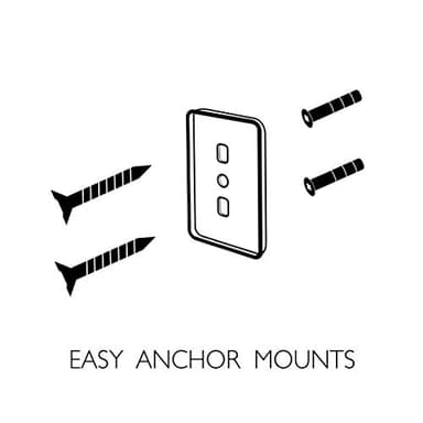 Design House 582676 Eastport Contemporary Robe Hook for Bathroom Bedroom Closet or Kitchen Matte Black - Image 11
