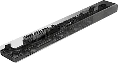 Sony HT-A3000 3.1ch Dolby Atmos TV Sound Bar with DTS:X, 360 Spatial Sound Mapping, Dual Subwoofers, Wi-Fi, Bluetooth, Airplay 2 - Image 10