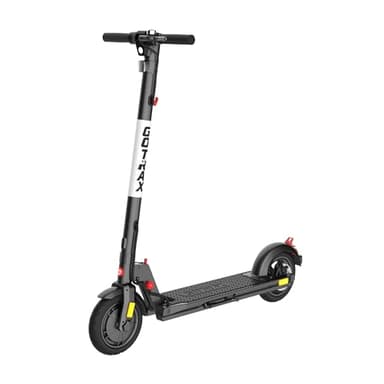 Gotrax XR Elite Electric Scooter, 8.5" Pneumatic Tire, Max 18 Mile and 15.5Mph by 300W Motor, Bright Headlight and Taillight, Aluminum Alloy Frame and Cruise Control, Foldable Escooter for Adult Black - Image 9
