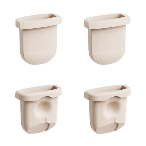 4pcs Silicone Diaphragms Compatible with eufy S1 Pro/S1/E10/E20 Wearable Breast Pump, Replace for eufy Pump Parts Diaphragm,Not Original eufy Parts - Image 1