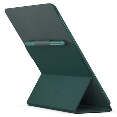 New Amazon Kindle Scribe Folio Cover with Magnetic Attach, Sleek Protective Case - Premium Leather - Image 3