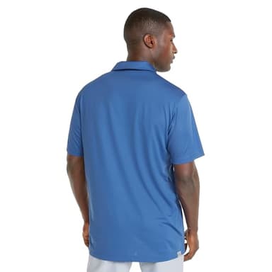 PUMA Men's Gamer Polo, Bright Cobalt, XL - Image 2