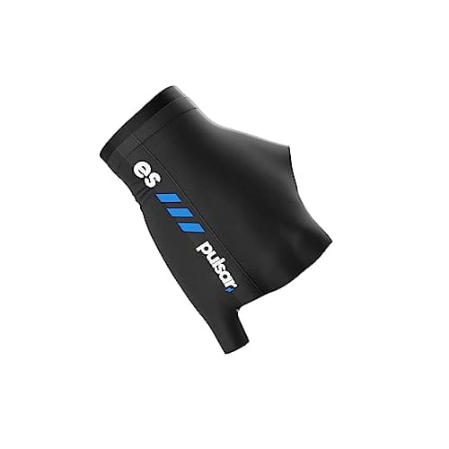 PULSAR eS ARM SLEEVE Finger Glove XL Black - Image 1