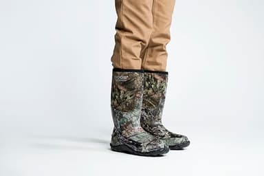 Bogs Men's Classic High-M Waterproof Insulated Rain Boot, Mossy Oak, 11 D(M) US - Image 9