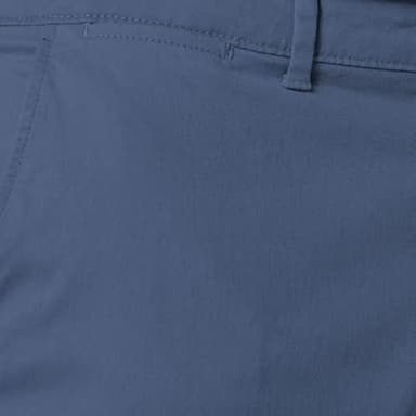 Amazon Essentials Men's Athletic-Fit Casual Stretch Chino Pant (Available in Big & Tall), Dark Blue, 42W x 30L - Image 6