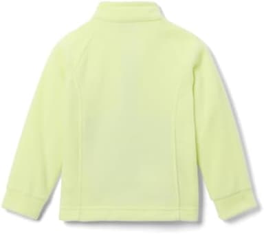Columbia Baby Benton Springs Fleece, Spring Yellow, 6/12 - Image 4