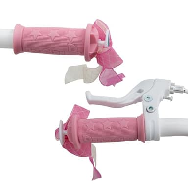 JOYSTAR 14 Inch Girls Bike Toddler Bike for 3 4 5 Years Old Girl 14" Kids Bikes for Ages 3-5 yr with Training Wheels and Basket Children's Bicycle in Pink - Image 6