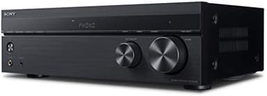 Sony STRDH190 2-ch Home Stereo Receiver with Phono Inputs & Bluetooth Black - Image 7