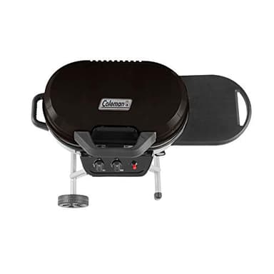 Coleman RoadTrip 225 Portable Propane Grill, 2-Burner Gas Grill with Matchless Ignition & Adjustable Temperature Control, 11,000 BTUs of Power for Grilling, Tailgating, Camping, BBQ, & More - Image 5
