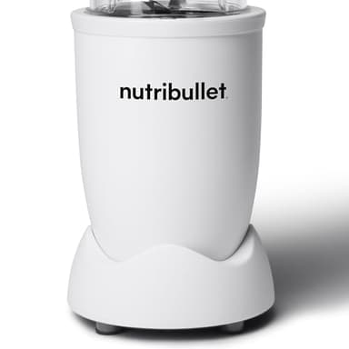 nutribullet® PRO Nutrient Extractor, 900W (Renewed), Matte White - Image 3
