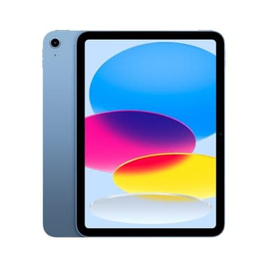 Apple iPad, 2025 with A16 Chip (11-inch, Wi-Fi + Cellular, 128GB) - Blue (Renewed) - Image 1