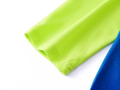 Beezizac Little & Big Boys Pajamas Snorkeling Shark 2-Piece Long Sleeve & Pants PJ Set Kid Sleepwear Size 10 - Image 4