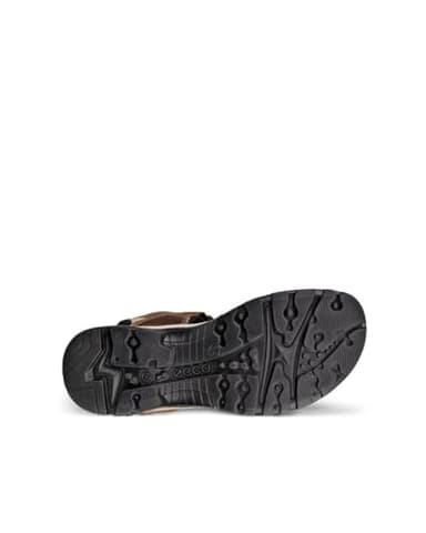 ECCO Women's Yucatan Multicolor Sport Sandal, Cashmere Patchwork, 8-8.5 - Image 3