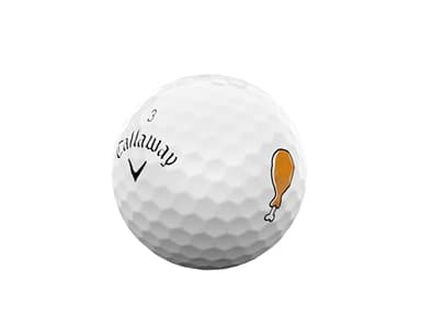 Callaway Golf Supersoft Golf Balls (2025, Grill Master) - Image 7